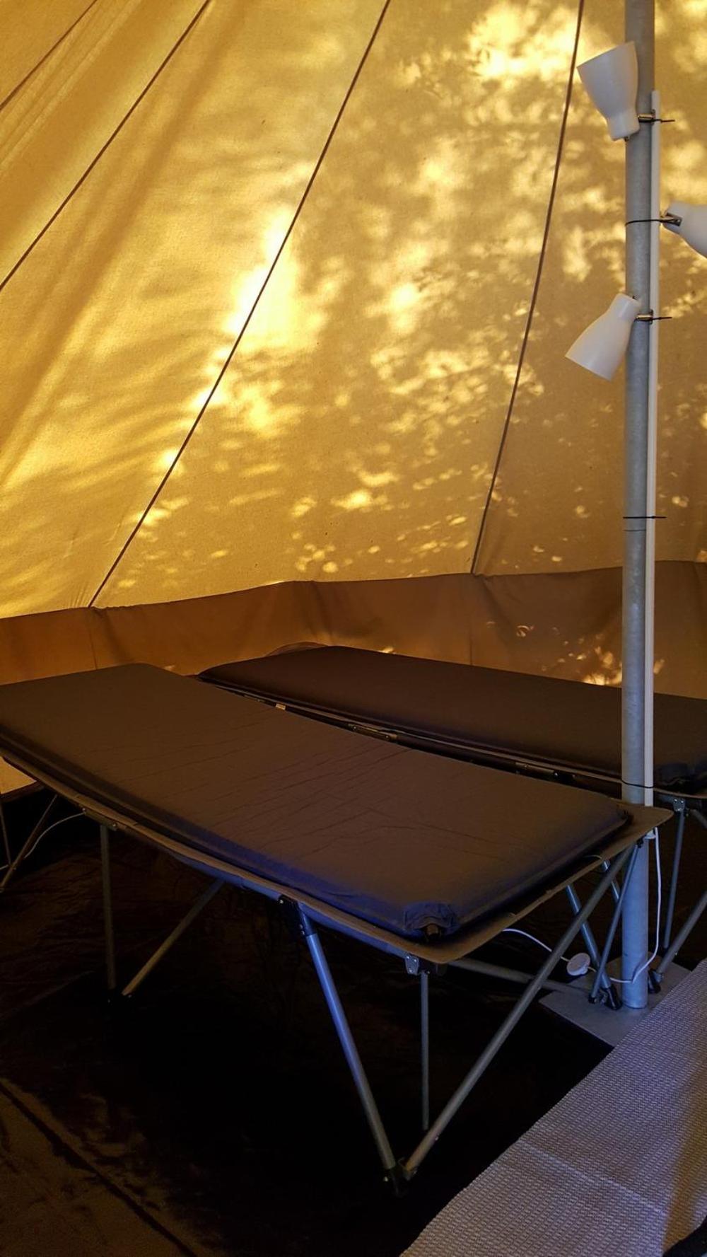 Tent-Ok Westerbeek Екстериор снимка