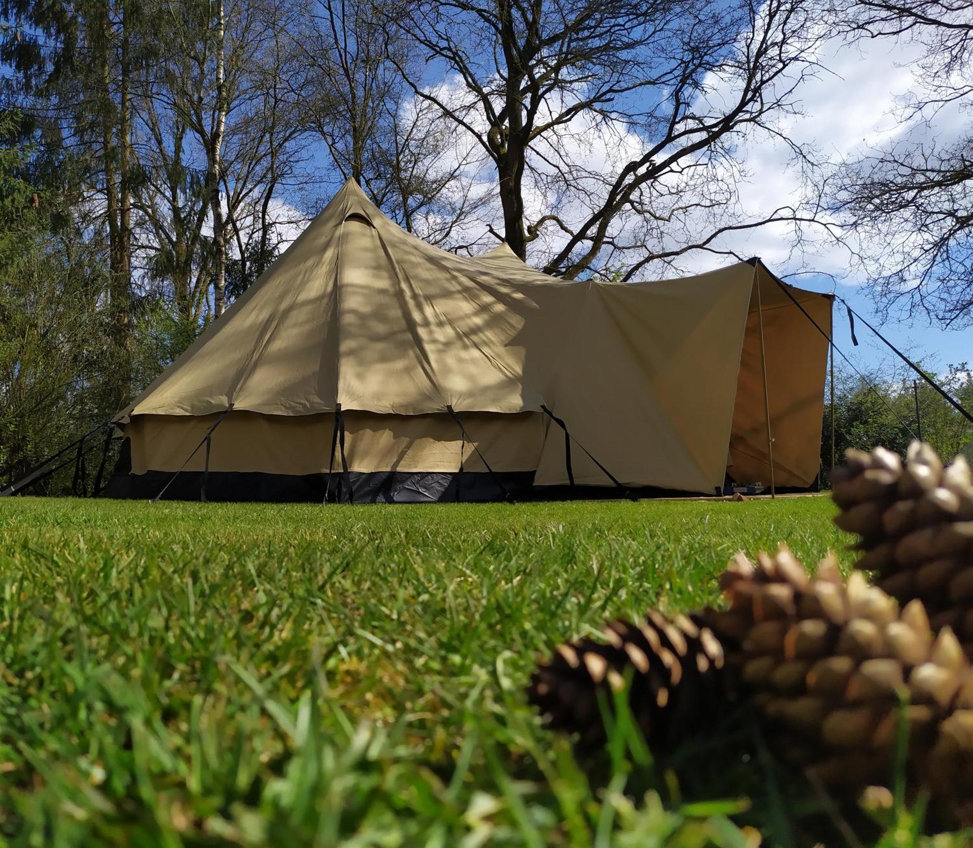 Tent-Ok Westerbeek Екстериор снимка