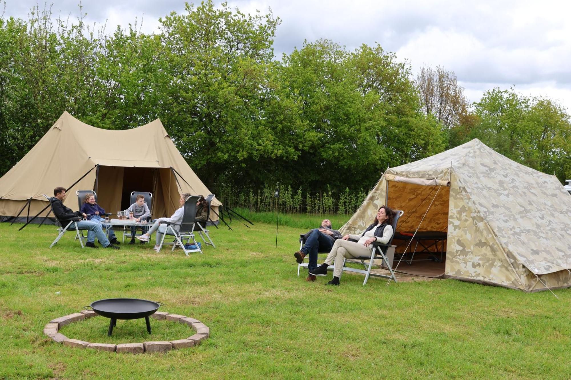 Tent-Ok Westerbeek Екстериор снимка
