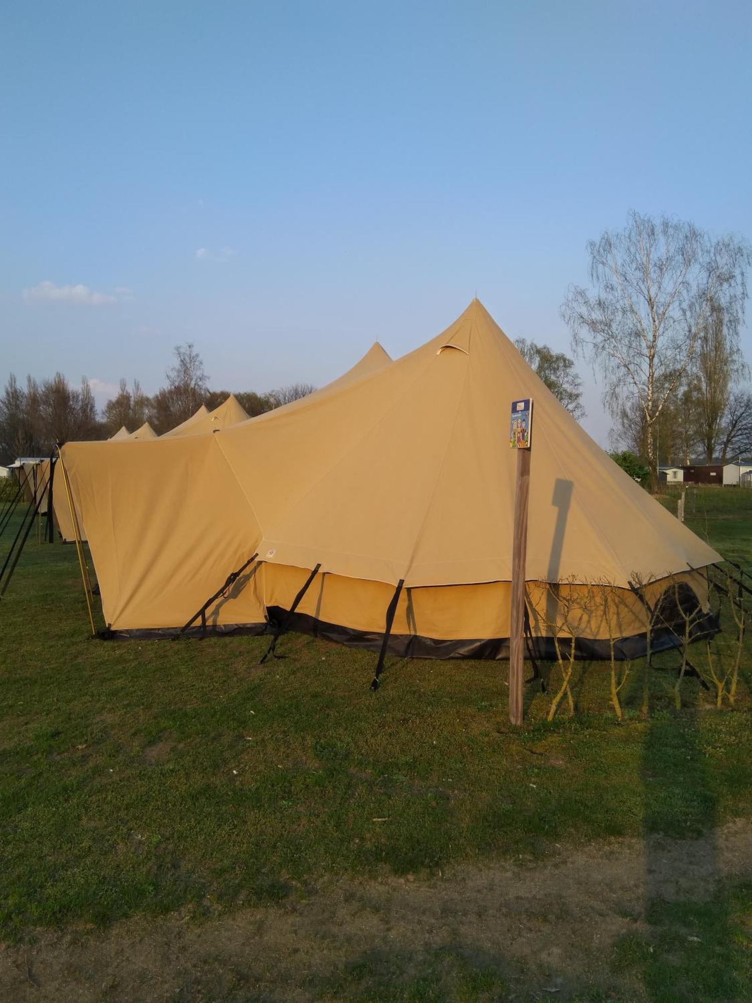 Tent-Ok Westerbeek Екстериор снимка