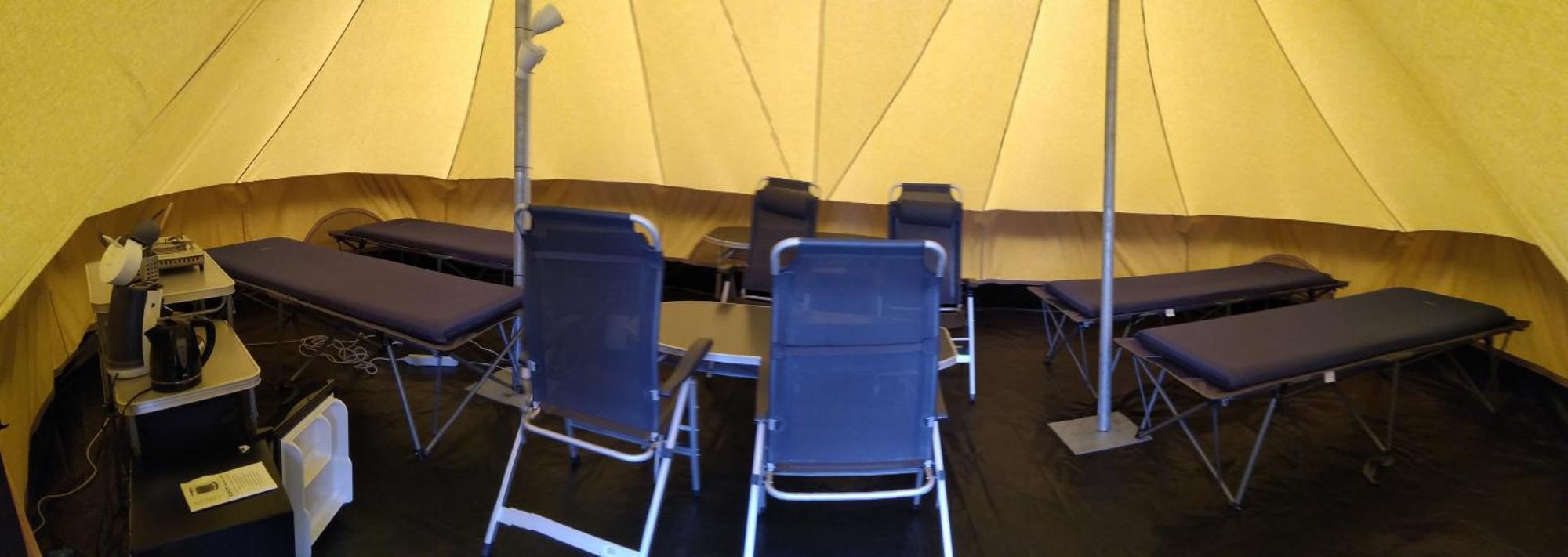 Tent-Ok Westerbeek Екстериор снимка